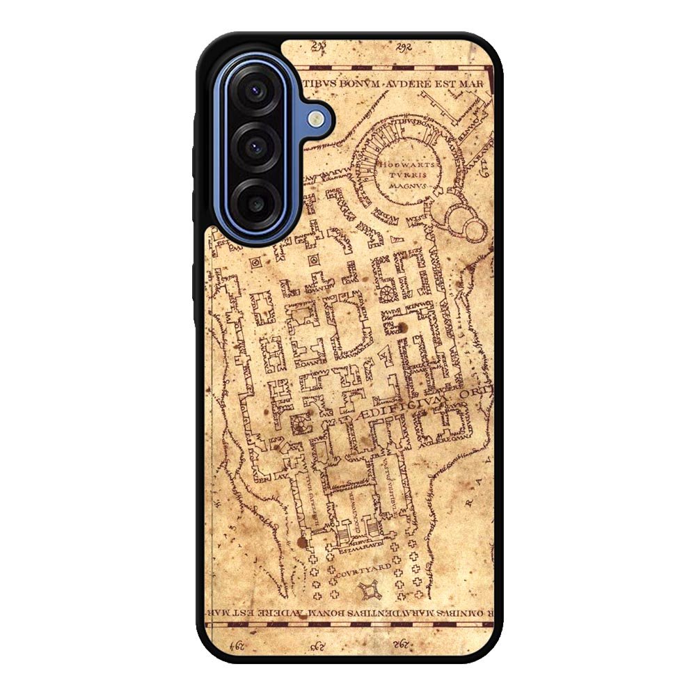 Harry Potter Hogwarts 2nd Samsung Galaxy A17 Case