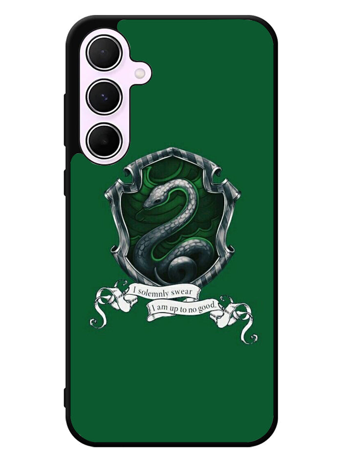 Harry Potter Slytherin 2nd Samsung Galaxy A35 5G Case