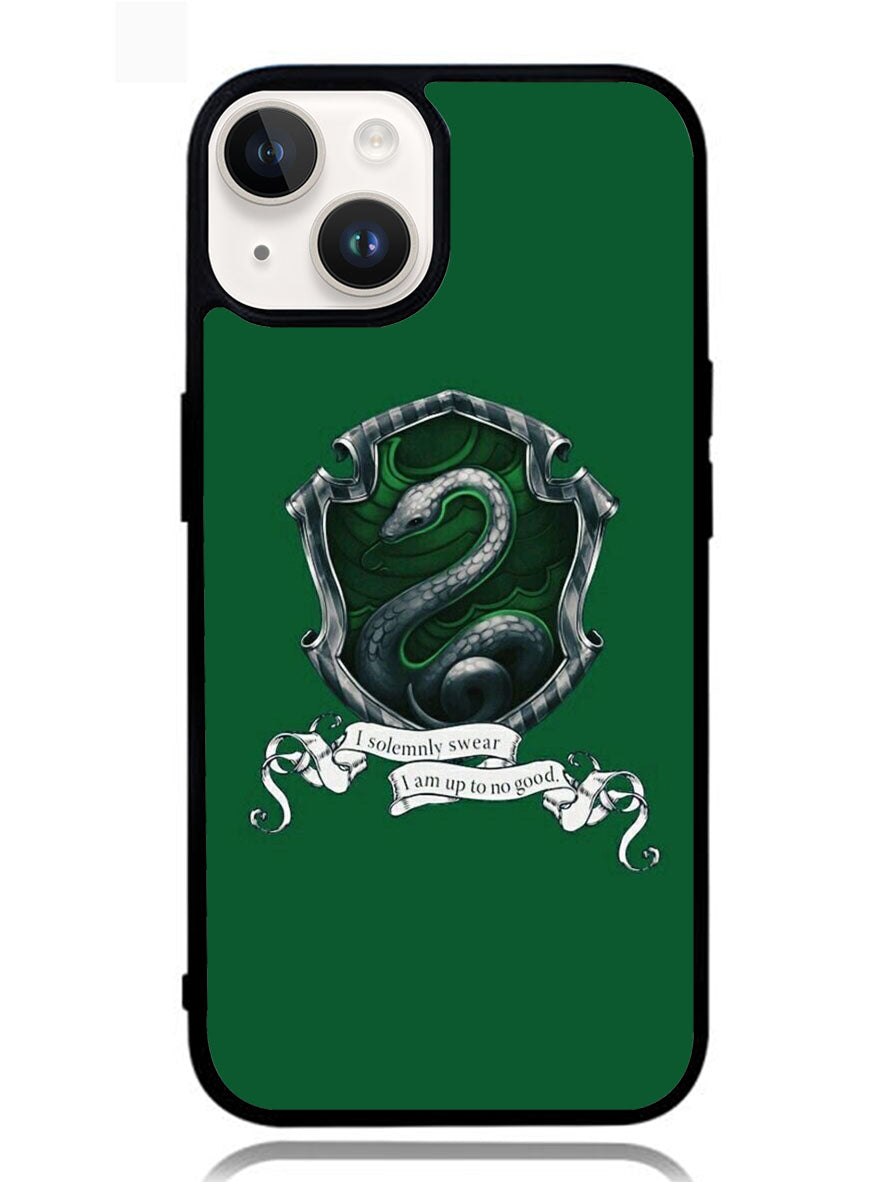 Harry Potter Slytherin iPhone 14 Plus Case OV5180