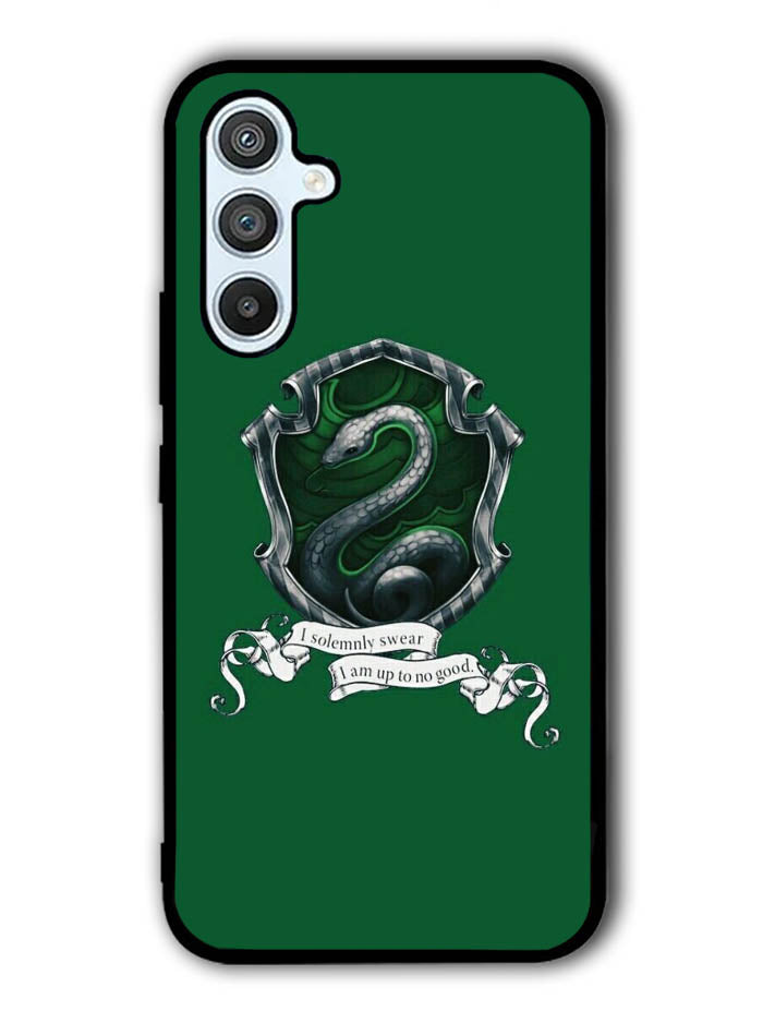 Harry Potter Slytherin 2nd Samsung Galaxy A54 5G Case
