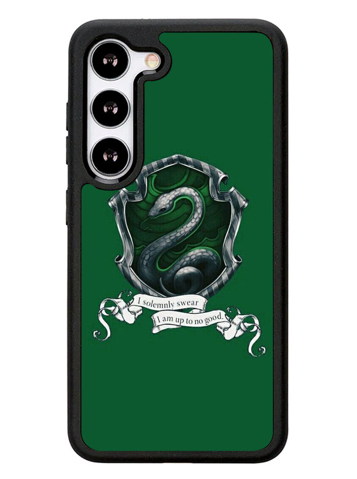 Harry Potter Slytherin 2nd Samsung Galaxy S23 Plus 5G / Samsung Galaxy S23+ 5G Case