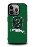 Harry Potter Slytherin 2nd iPhone 16 Pro Case