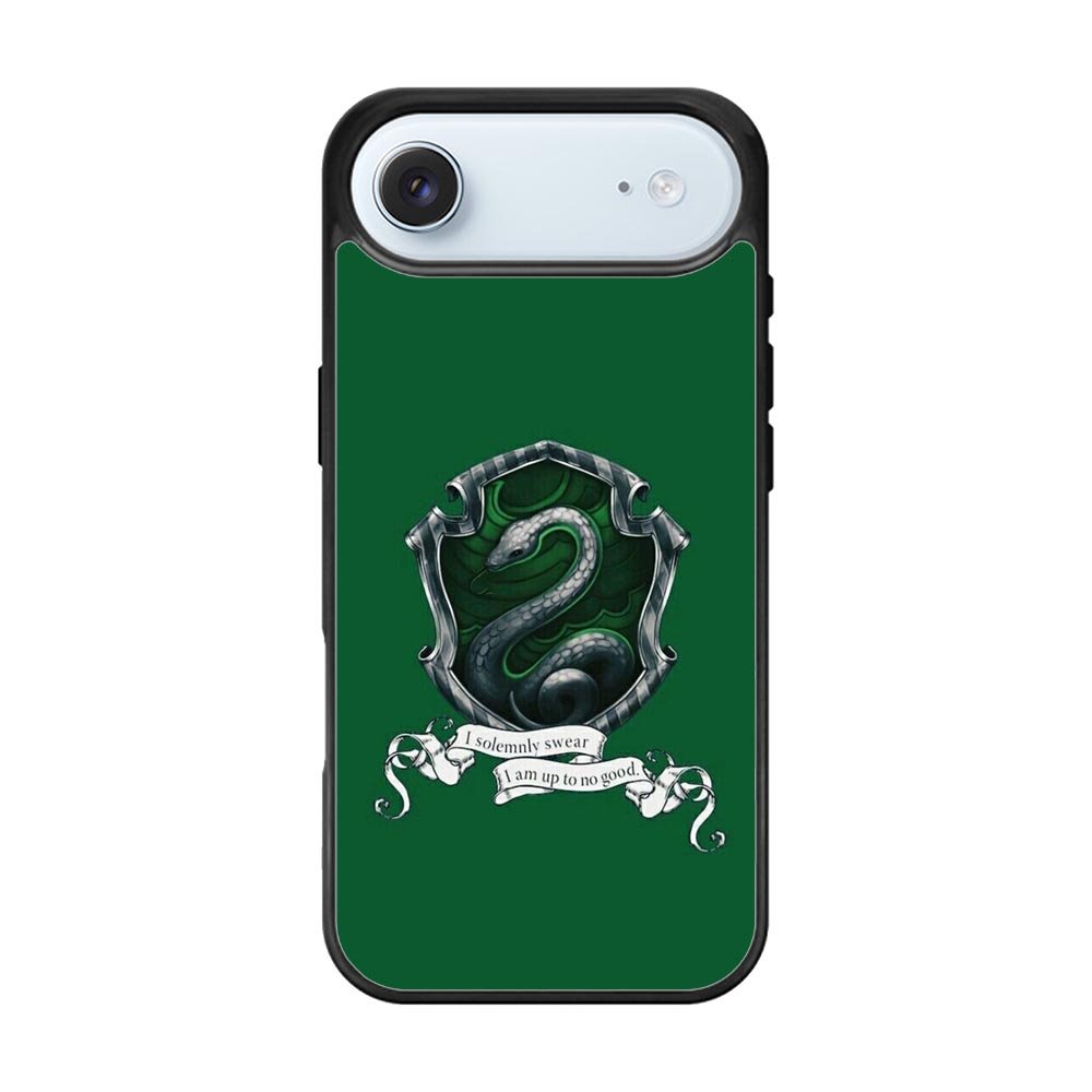 Harry Potter Slytherin 2nd iPhone Air Case