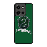 Harry Potter Slytherin 2nd Motorola Moto G 5G 2025 Case OV4191