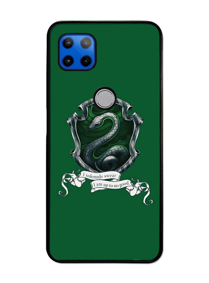 Harry Potter Slytherin 2nd Motorola Moto G 5G Case , Moto One 5G Ace Case