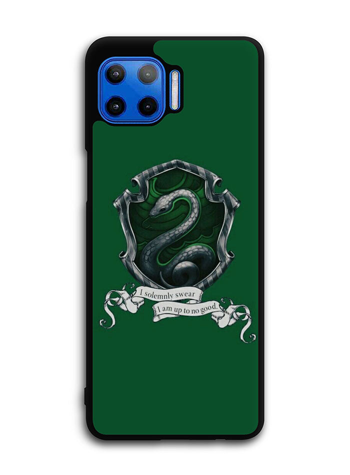 Harry Potter Slytherin 2nd Motorola Moto One 5G Case , Moto One 5G UW Case , Moto G 5G Plus Case