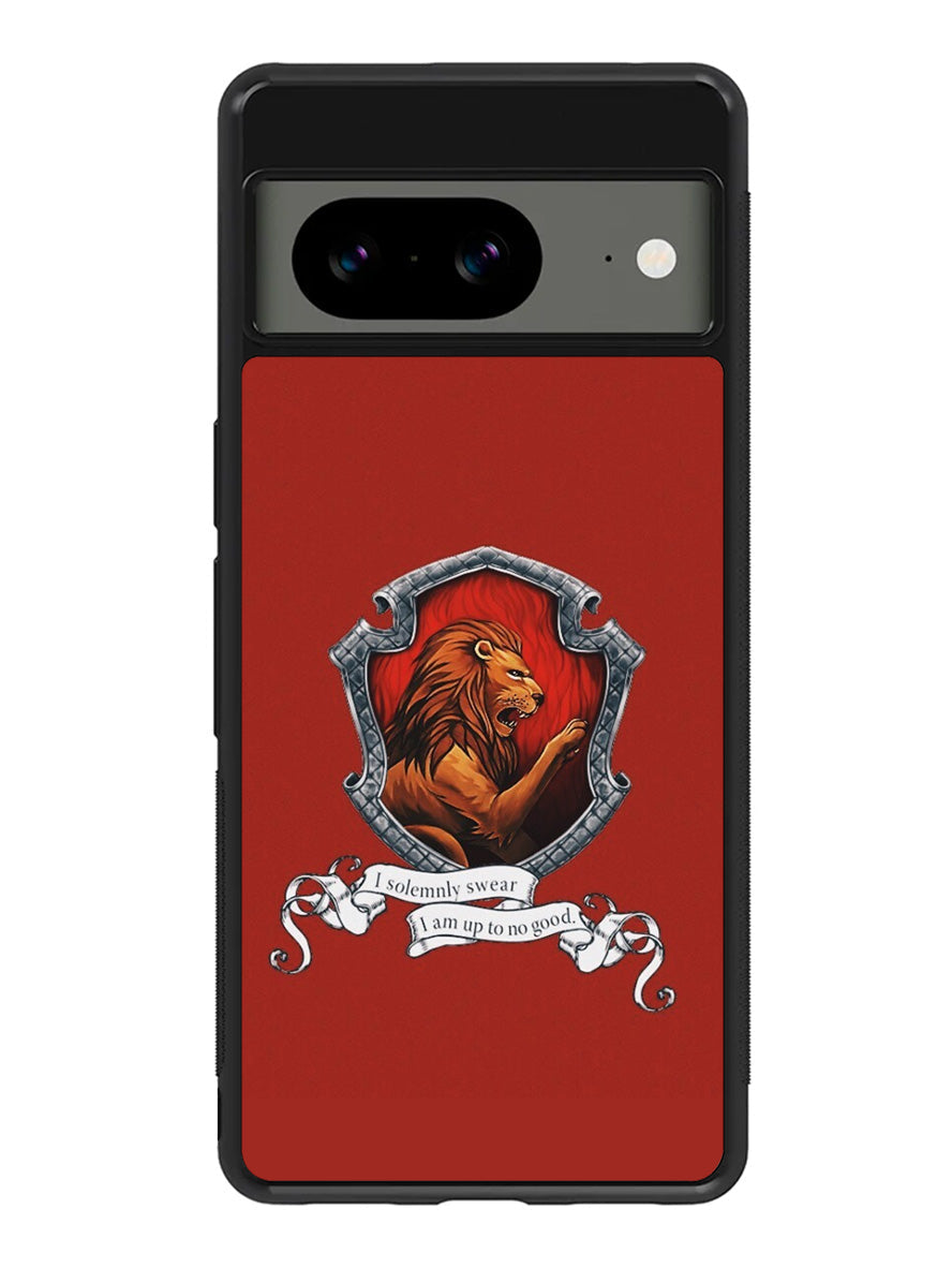 Harry Potter Gryffindor Google Pixel 8 Case QC6791