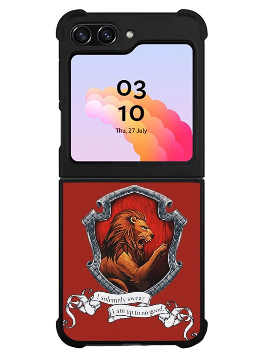 Harry Potter Gryffindor Samsung Galaxy Z Flip 5 5G 2023 Case OV6791