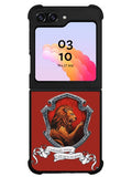 Harry Potter Gryffindor Samsung Galaxy Z Flip 5 5G 2023 Case OV6791