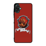 Harry Potter Gryffindor Samsung Galaxy A07 Case QC6791