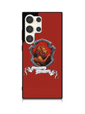 Harry Potter Gryffindor Samsung Galaxy S24 Ultra 5G Case OV6791