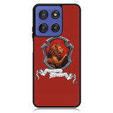 Harry Potter Gryffindor Motorola Moto G Stylus 5G 2025 Case OV6791
