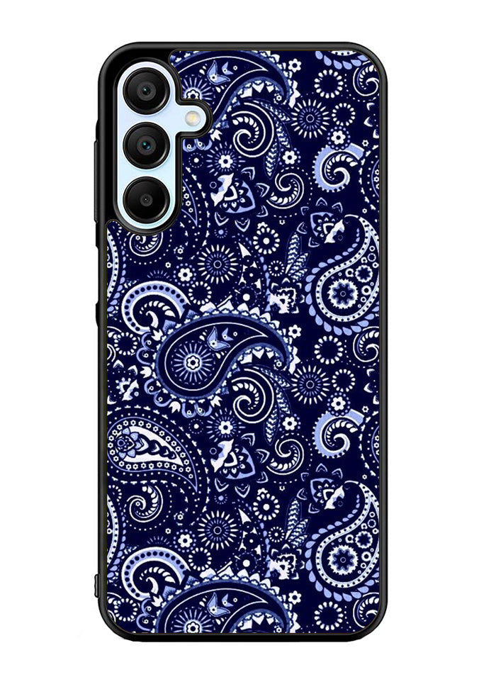 Paisley Pattern Samsung Galaxy A15 5G Case OV6794