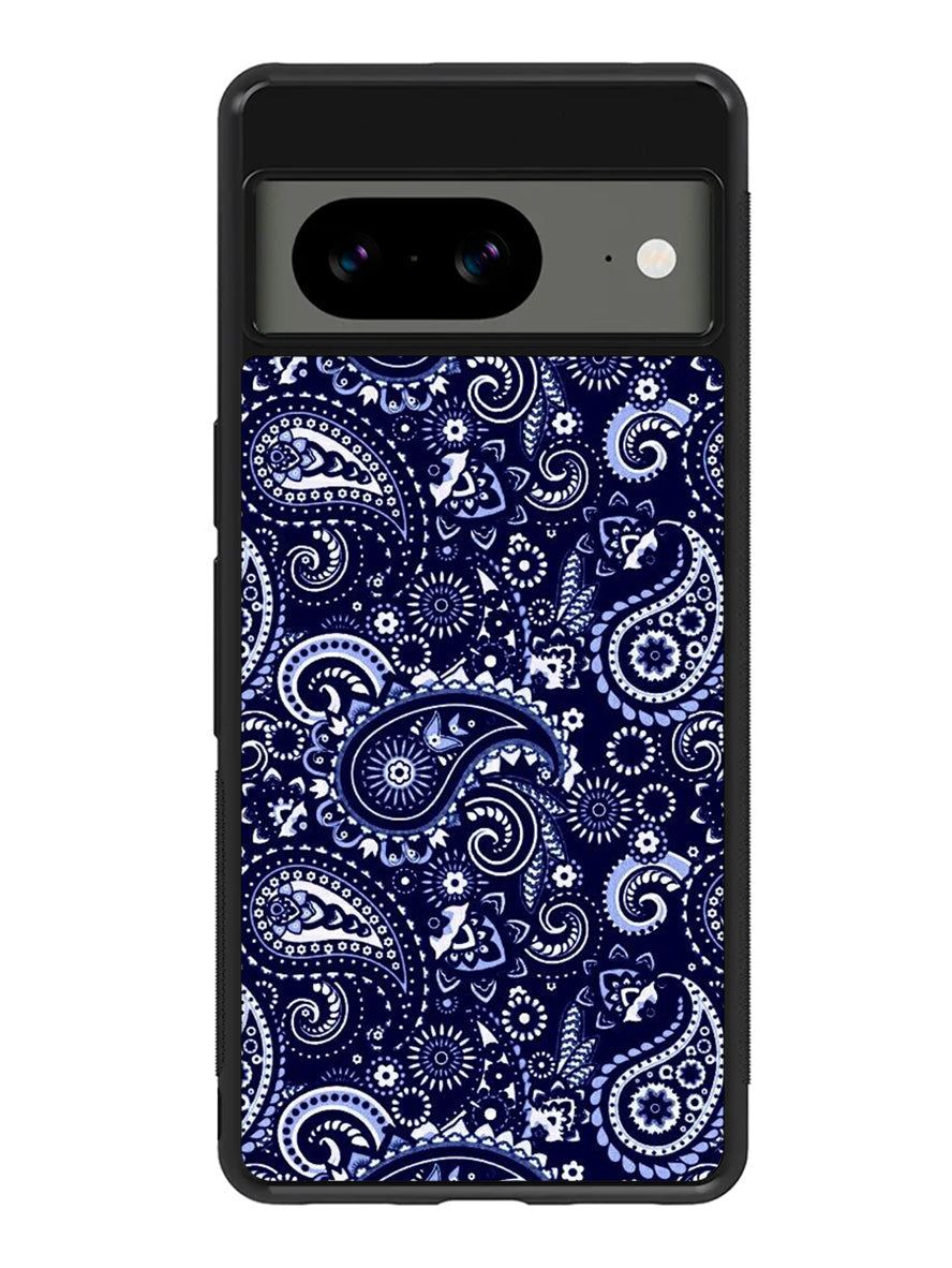 Paisley Pattern Google Pixel 8 Case QC6794
