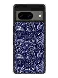 Paisley Pattern Google Pixel 8A Case QC6794