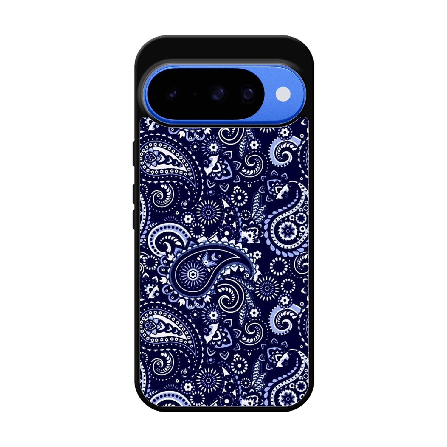 Paisley Pattern Google Pixel 10 Case QC6794