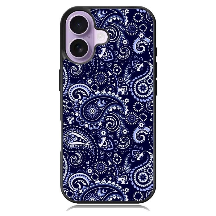 Paisley Pattern iPhone 17 Case OV6794