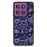 Paisley Pattern Motorola Moto Edge 2025 | Moto Edge 60 Fusion | Moto Edge 60 Pro Case OV6794