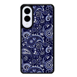 Paisley Pattern Samsung Galaxy S25 Edge 5G Case OV6794