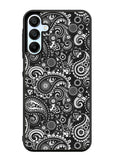Paisley Pattern Samsung Galaxy A15 5G Case