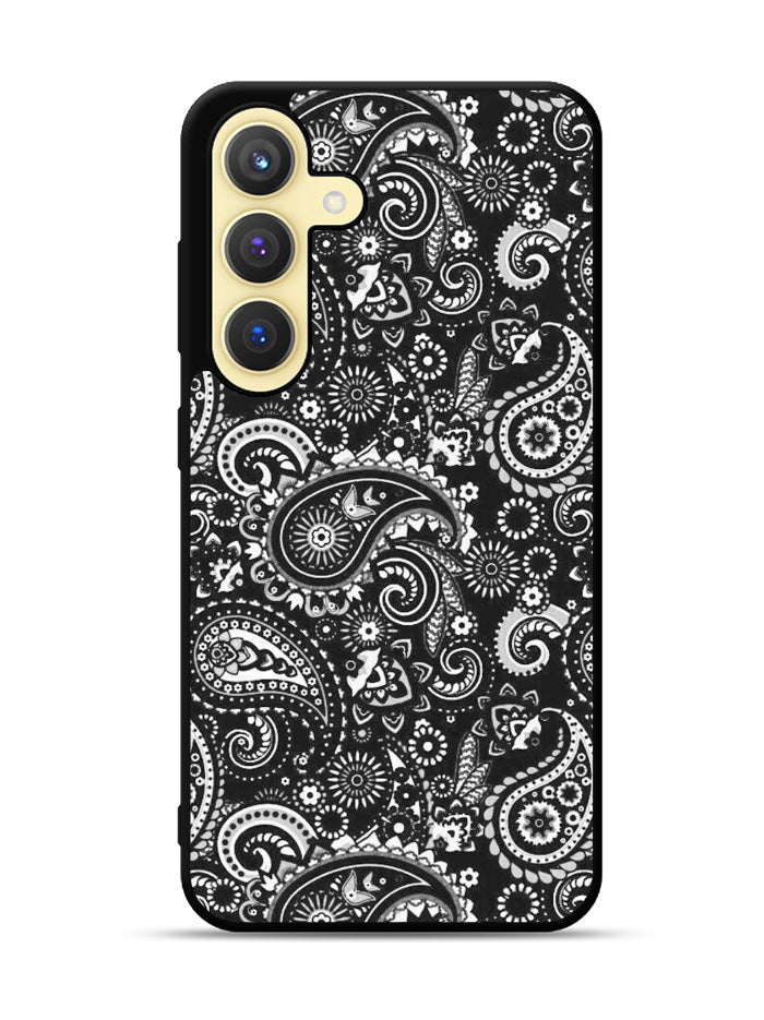 Paisley Pattern Samsung Galaxy S24 Plus 5G , Samsung Galaxy S24+ 5G Case