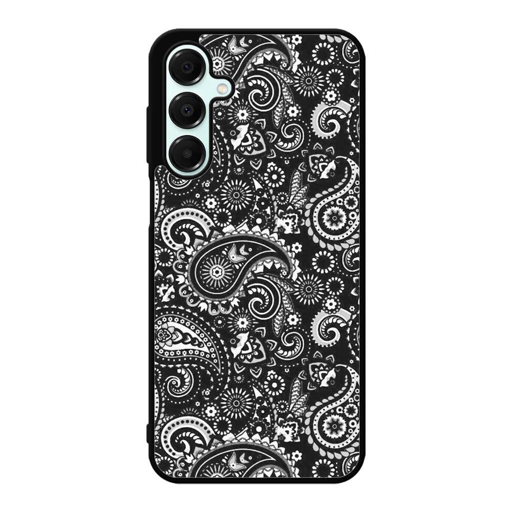 Paisley Pattern Samsung Galaxy A16 Case OV5746