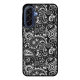 Paisley Pattern Samsung Galaxy A17 Case