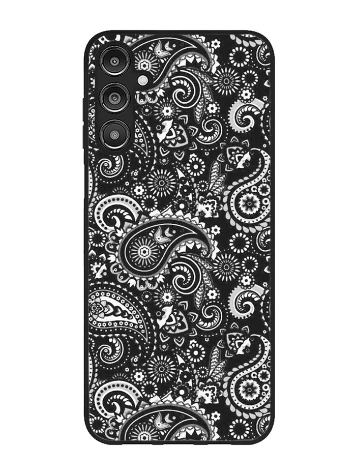 Paisley Pattern Samsung Galaxy A14 5G Case