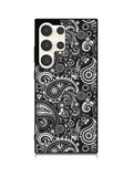 Paisley Pattern Samsung Galaxy S25 Ultra 5G Case