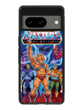 He Man Master of The Universe Google Pixel 8A Case QC6795