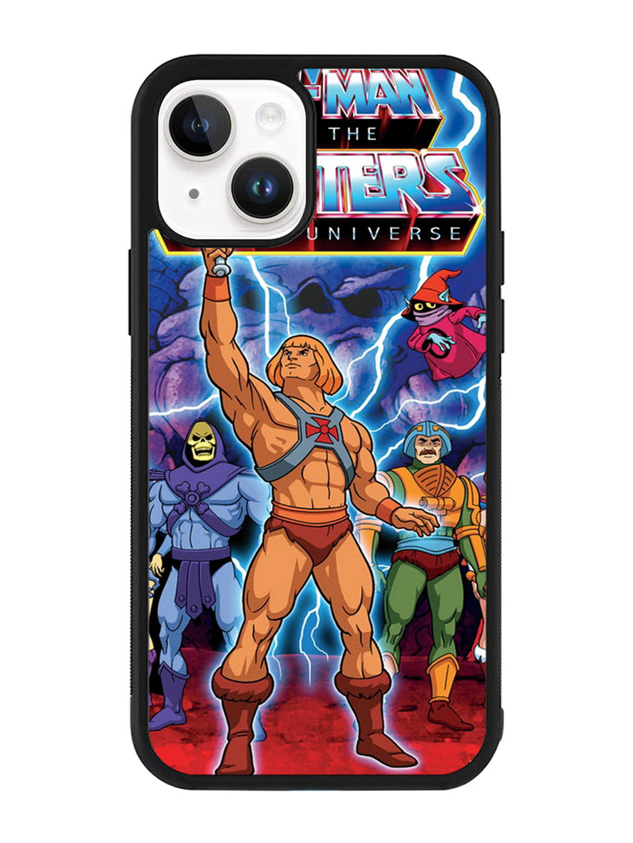 He Man Master of The Universe iPhone 14 Case QC6795