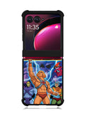 He Man Master of The Universe Motorola Moto Razr Plus 2023 , Moto Razr+ 2023 Case OV6795