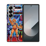 He Man Master of The Universe Samsung Galaxy Z Fold 7 5G Case QC6795