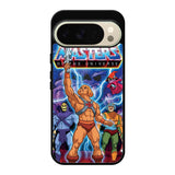 He Man Master of The Universe Google Pixel 10 Pro Case QC6795