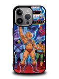 He Man Master of The Universe iPhone 16 Pro Case OV6795