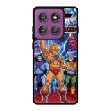 He Man Master of The Universe Motorola Moto Edge 60 Pro Case QC6795