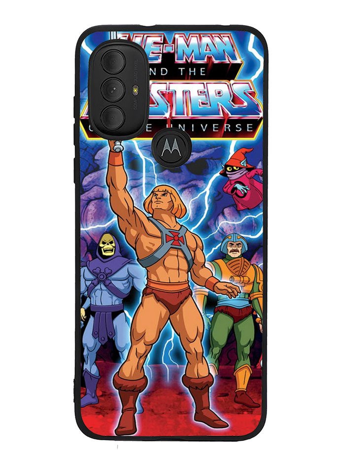 He Man Master of The Universe Motorola Moto G Pure 2021 , Moto G Power 2022 Case OV6795