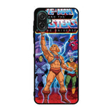He Man Master of The Universe Samsung Galaxy A07 Case QC6795