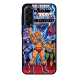 He Man Master of The Universe Samsung Galaxy A17 Case QC6795