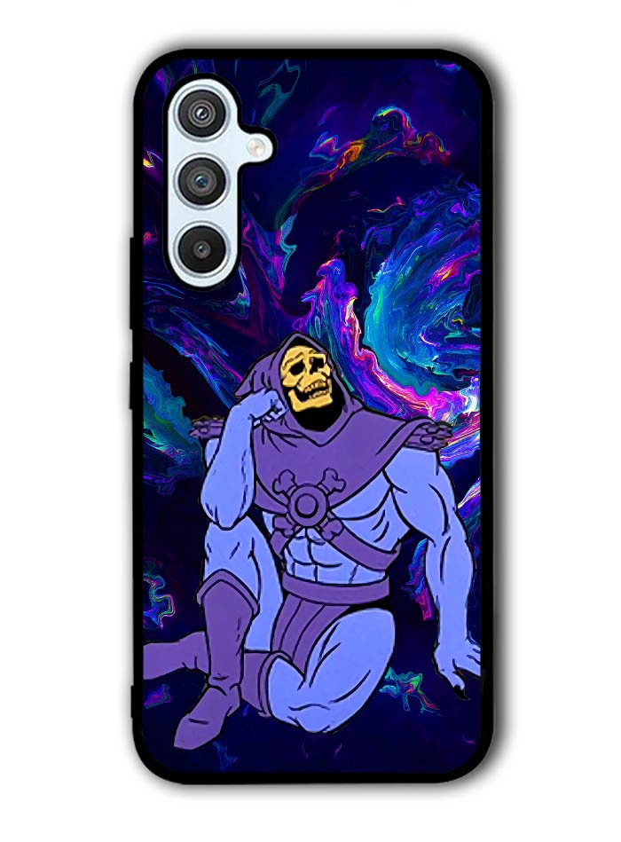 Skeletor Skull Samsung Galaxy A14 5G Case QC6800