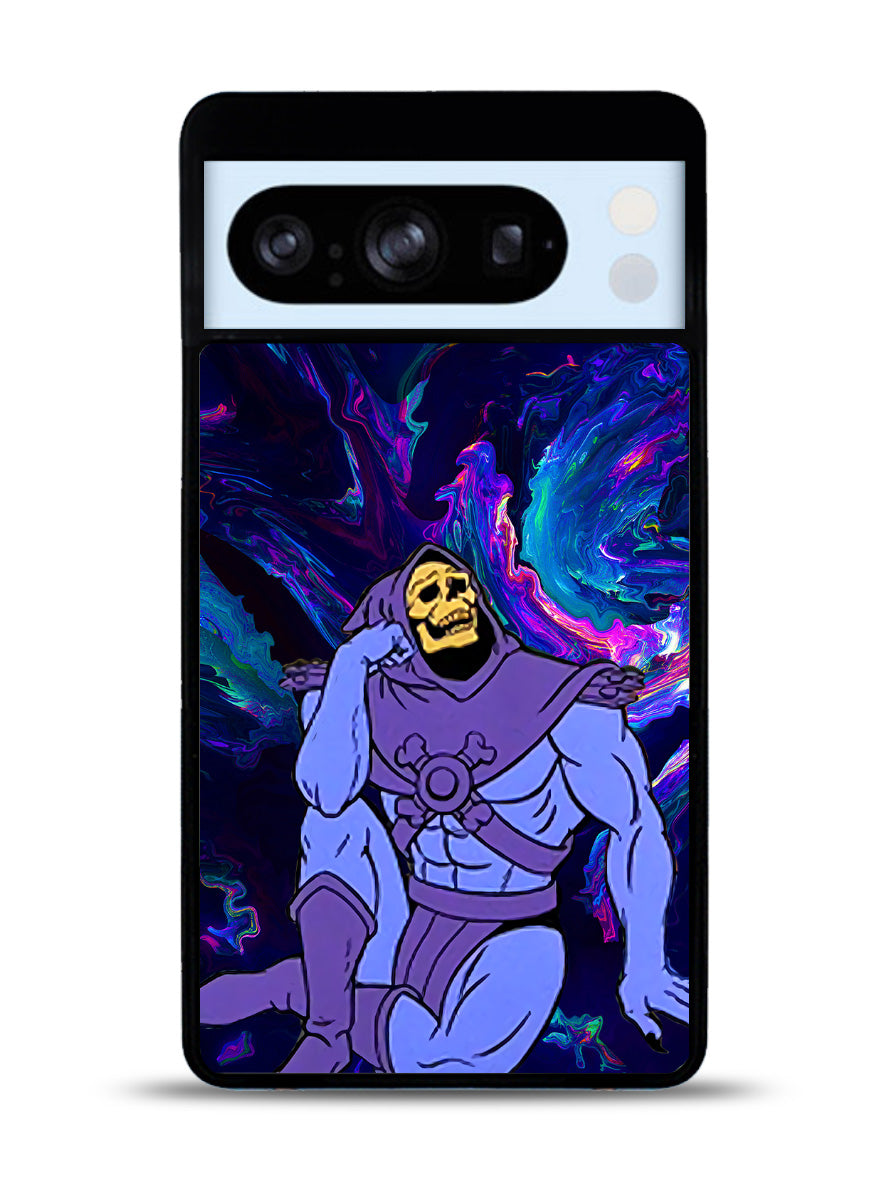 Skeletor Skull Google Pixel 8 Pro Case QC6800