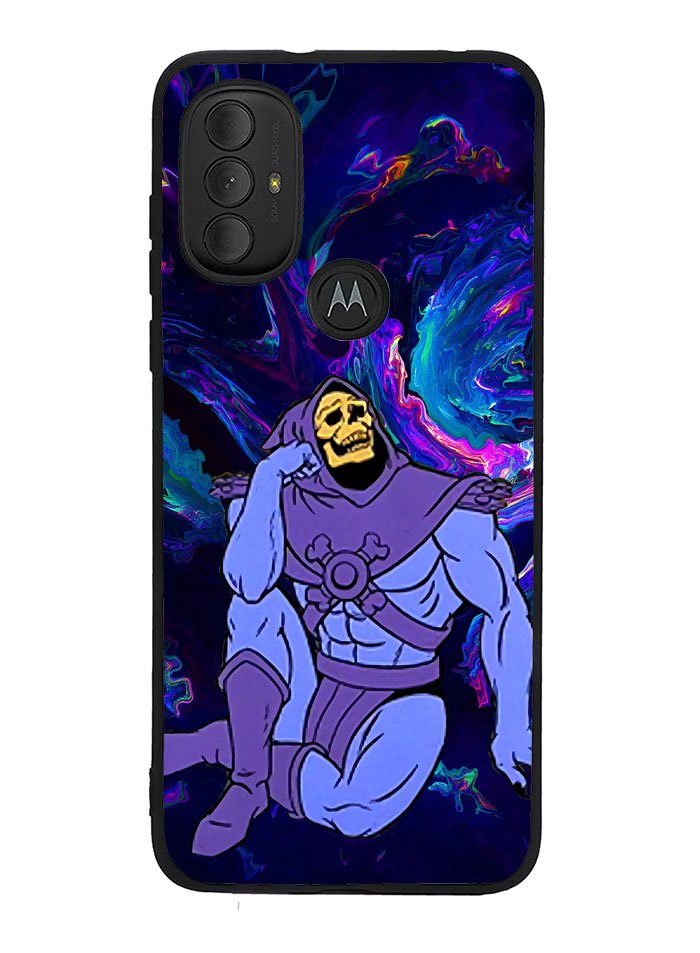 Skeletor Skull Motorola Moto G Pure 2021 , Moto G Power 2022 Case OV6800
