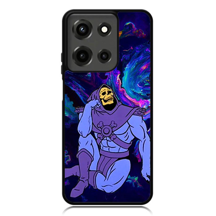 Skeletor Skull Motorola Moto G 5G 2025 Case OV6800