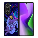 Skeletor Skull Samsung Galaxy Z Fold 6 5G 2024 Case OV6800