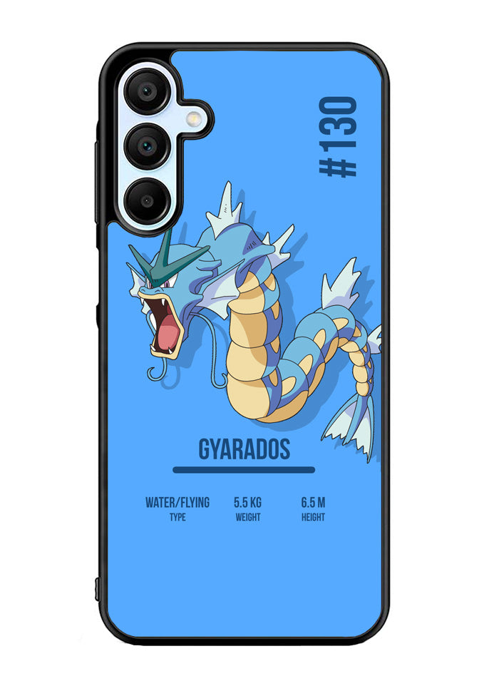 Pokemon Gyarados Samsung Galaxy A35 5G Case OV6803