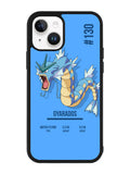 Pokemon Gyarados iPhone 14 Case QC6803
