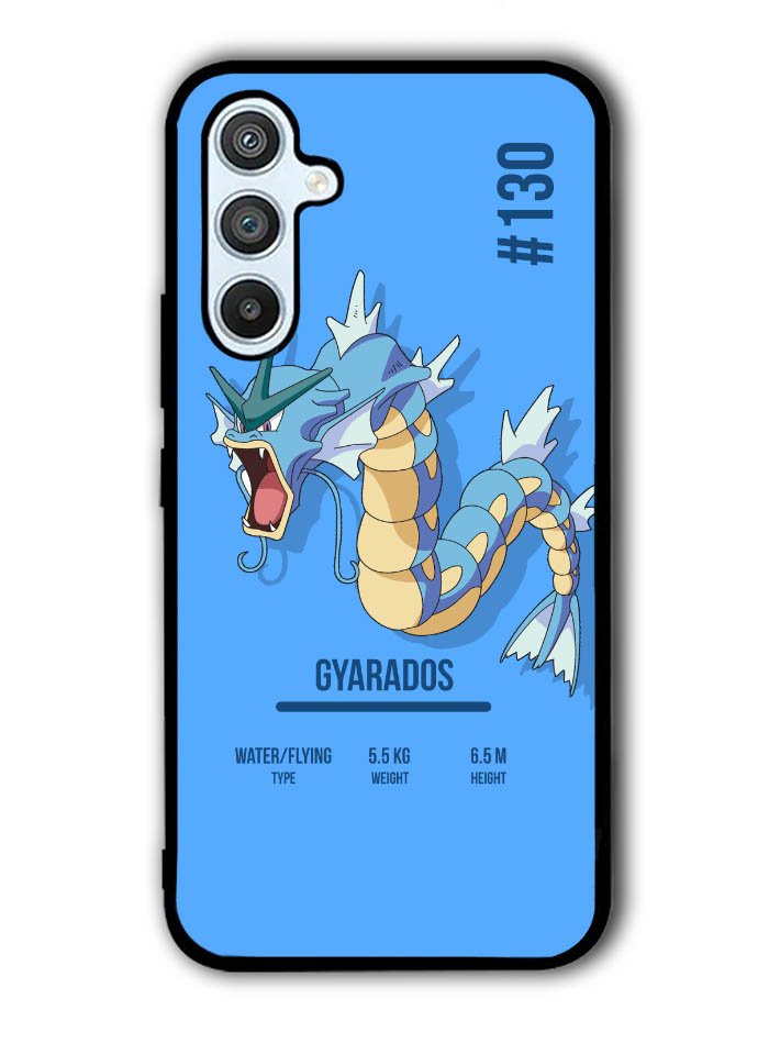 Pokemon Gyarados Samsung Galaxy A14 5G Case QC6803