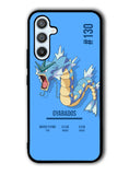 Pokemon Gyarados Samsung Galaxy A14 5G Case QC6803