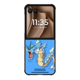 Pokemon Gyarados Motorola Moto RAZR Plus 2025 Case OV6803