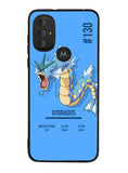 Pokemon Gyarados Motorola Moto G Pure 2021 , Moto G Power 2022 Case OV6803